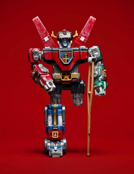 Photograph Adam Voorhes Voltron on One Eyeland